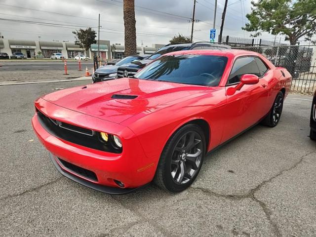 2018 Dodge Challenger SXT Plus