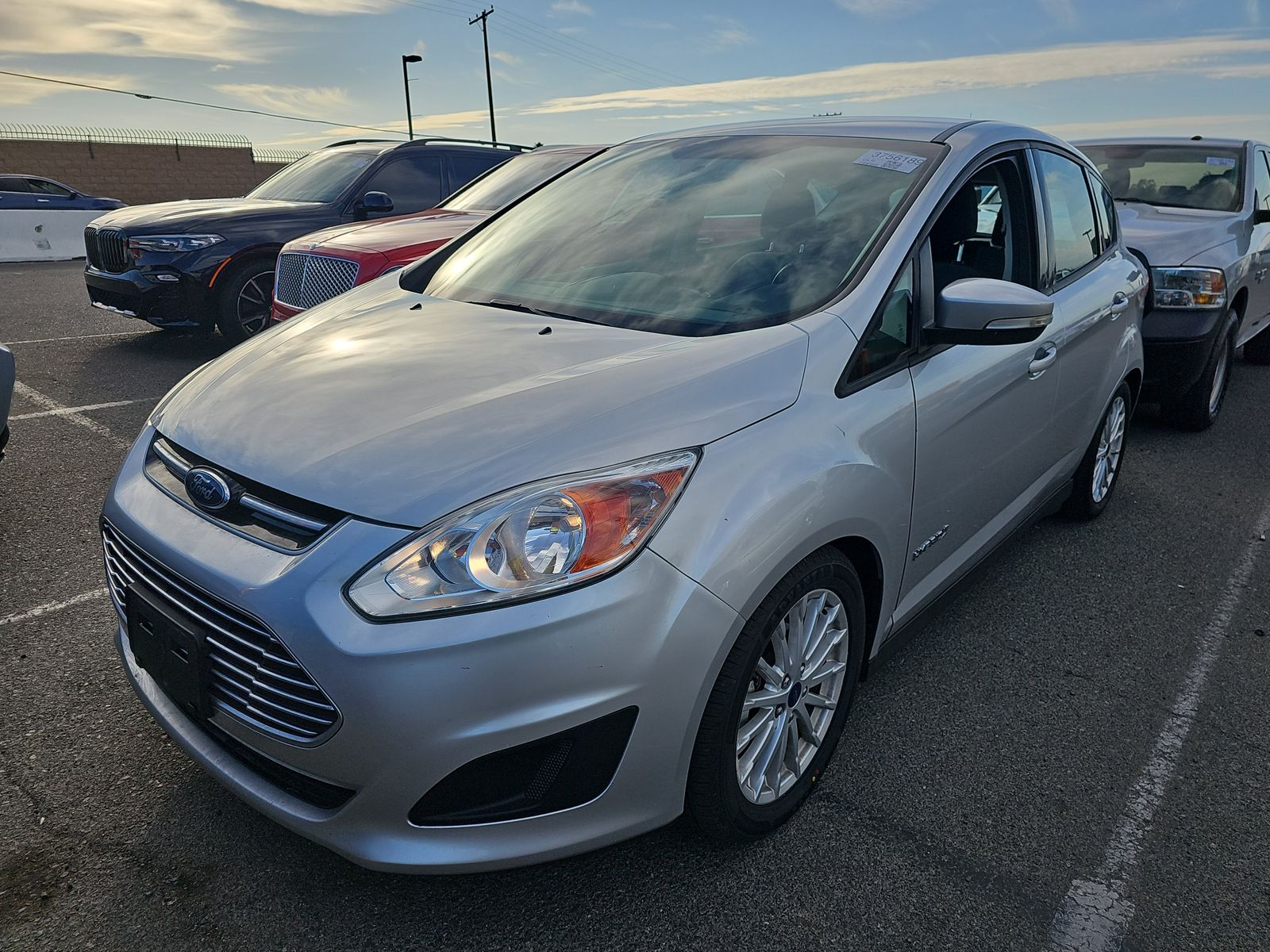 2016 Ford C-MAX Hybrid SE
