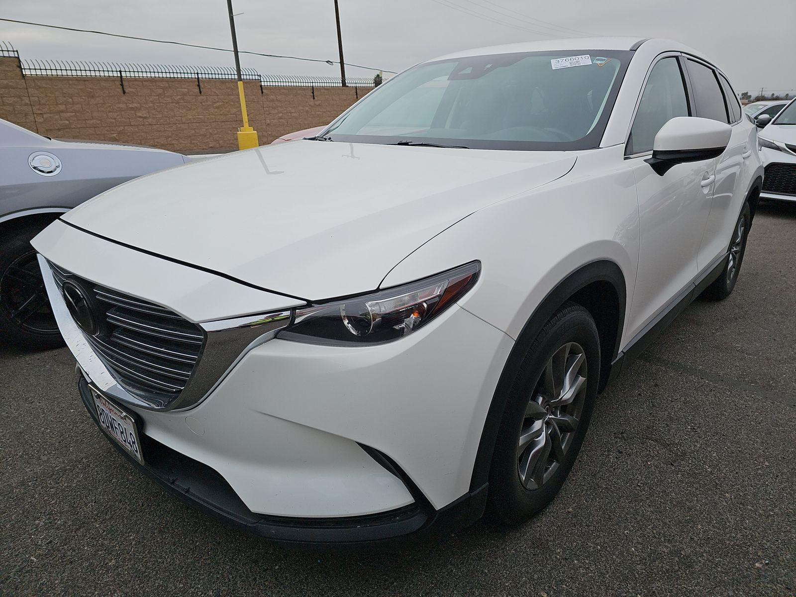 2019 MAZDA CX-9 Touring