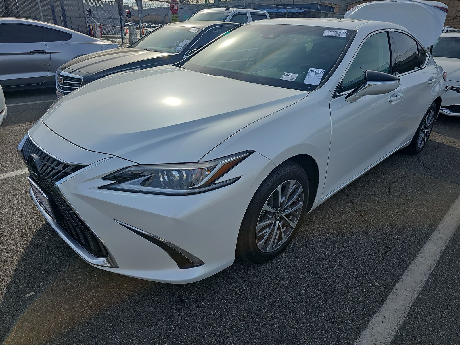 2023 Lexus ES 350