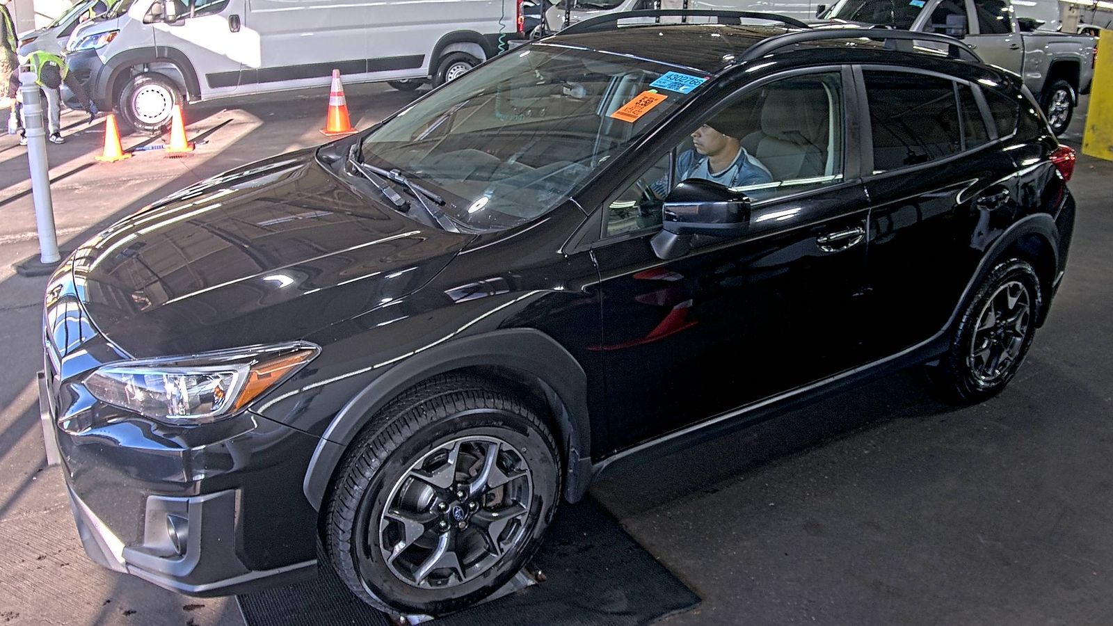 2019 Subaru Crosstrek 2.0i Premium