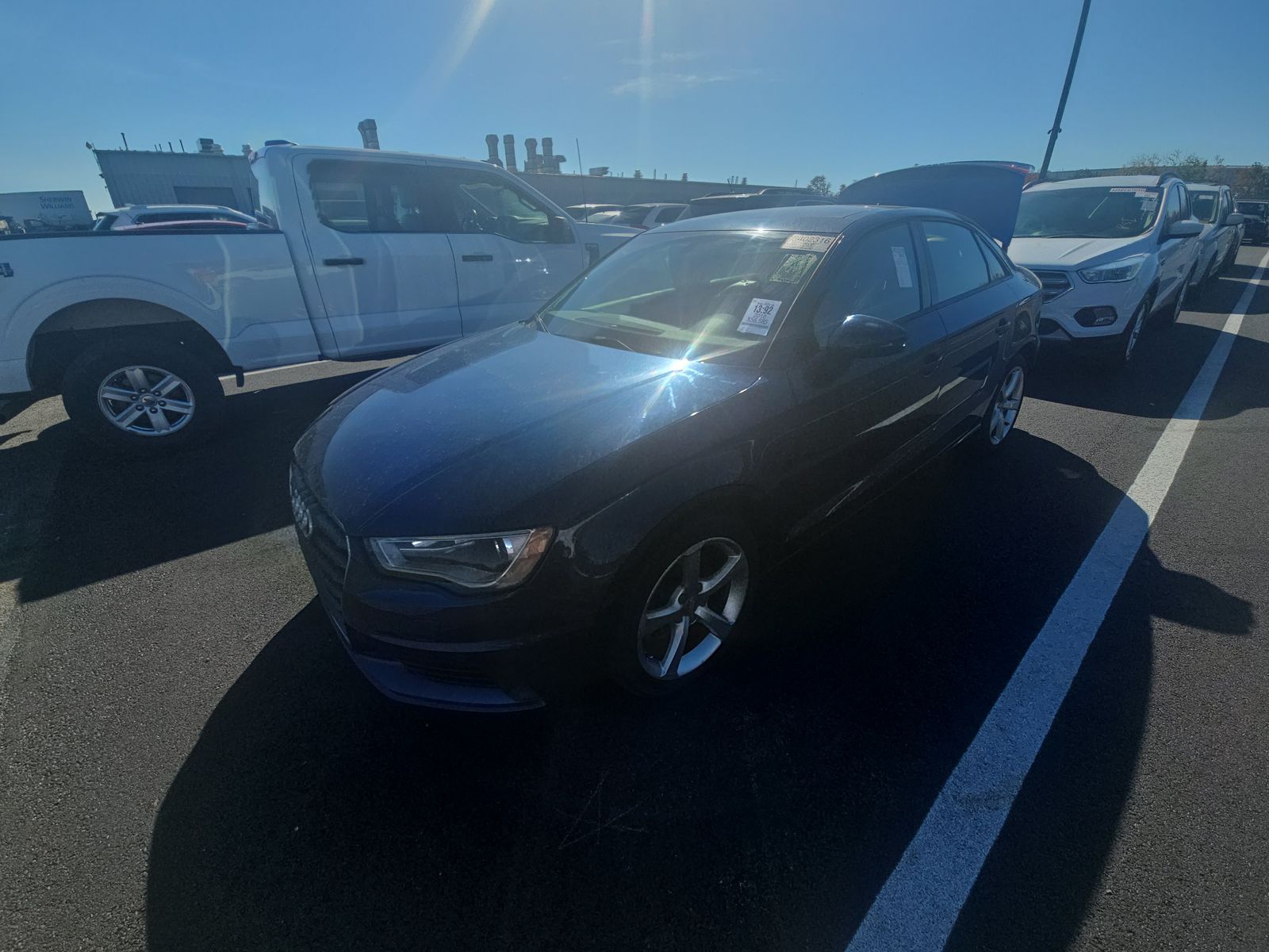 2016 Audi A3 Sedan 1.8T Premium