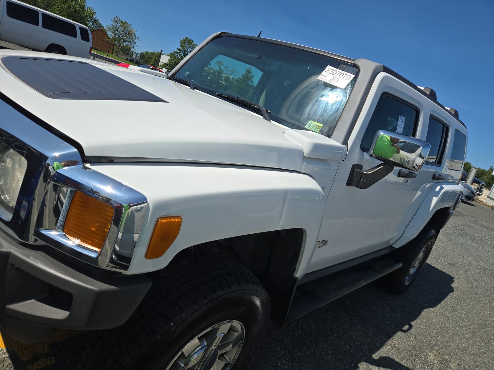 2008 HUMMER H3 Luxury 1SC