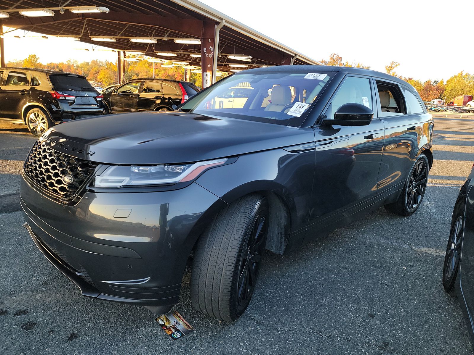 2019 Land Rover Range Rover Velar R-Dynamic SE