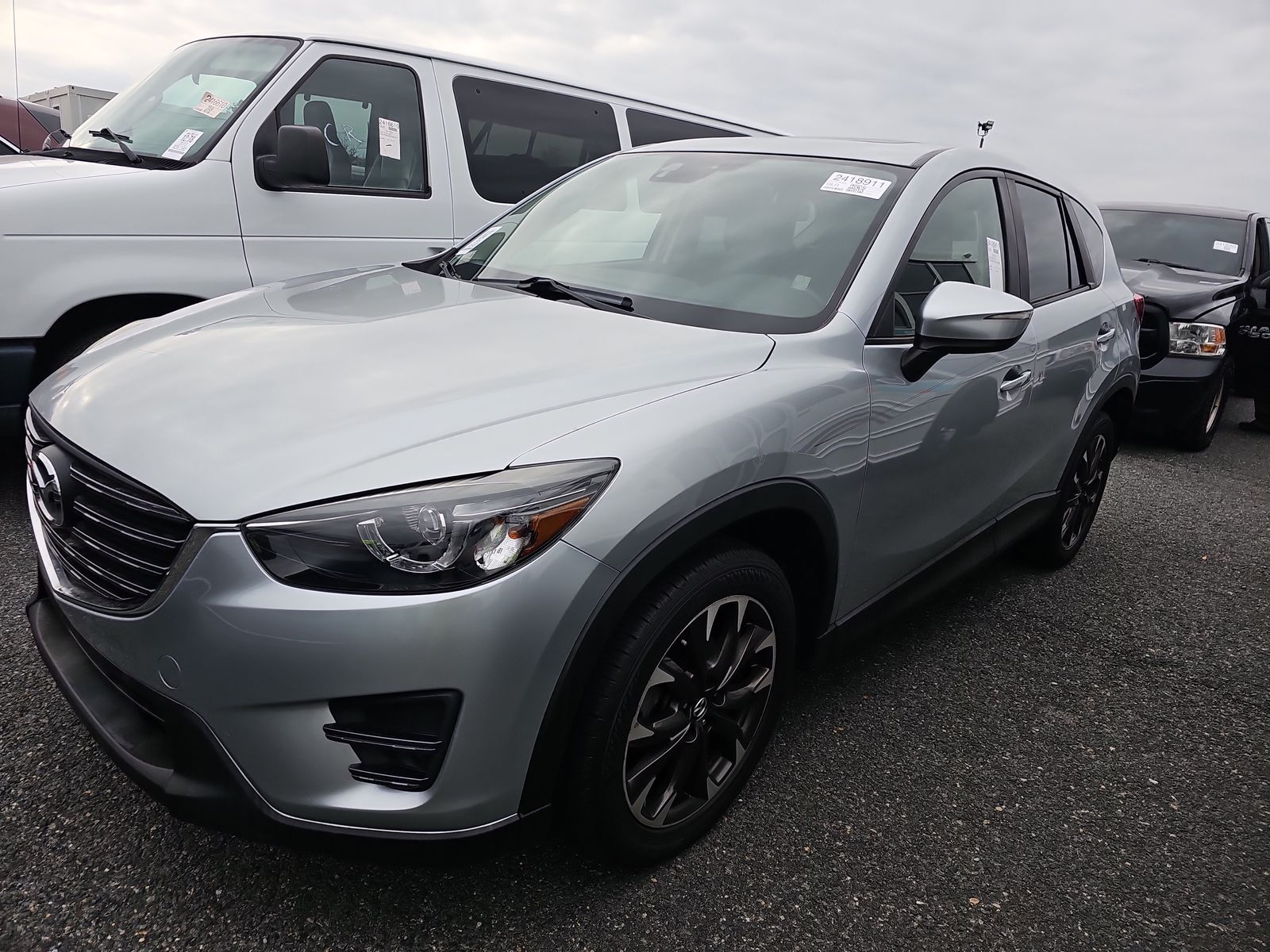 2016 MAZDA CX-5 Grand Touring