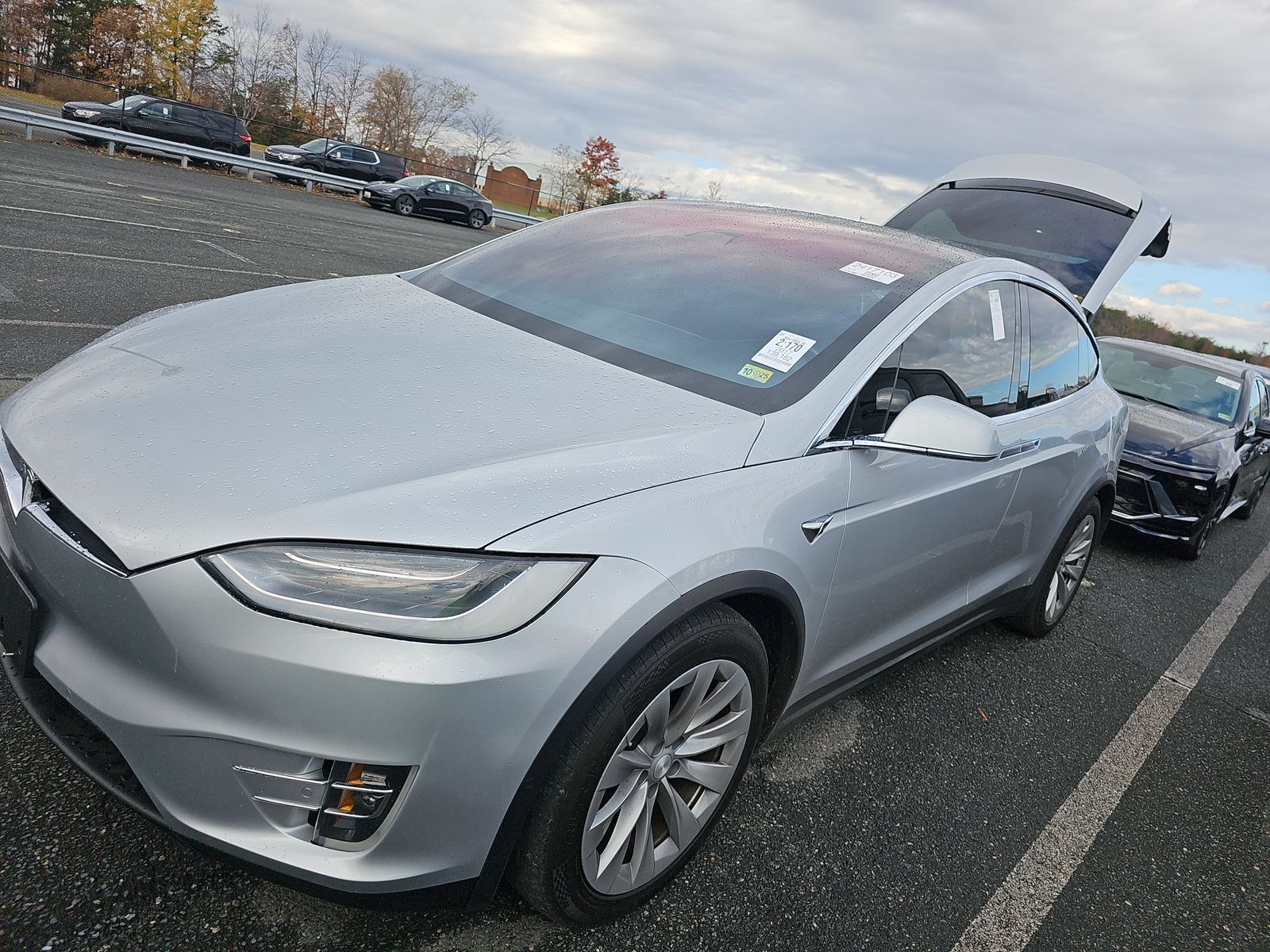 2017 Tesla Model X 75D