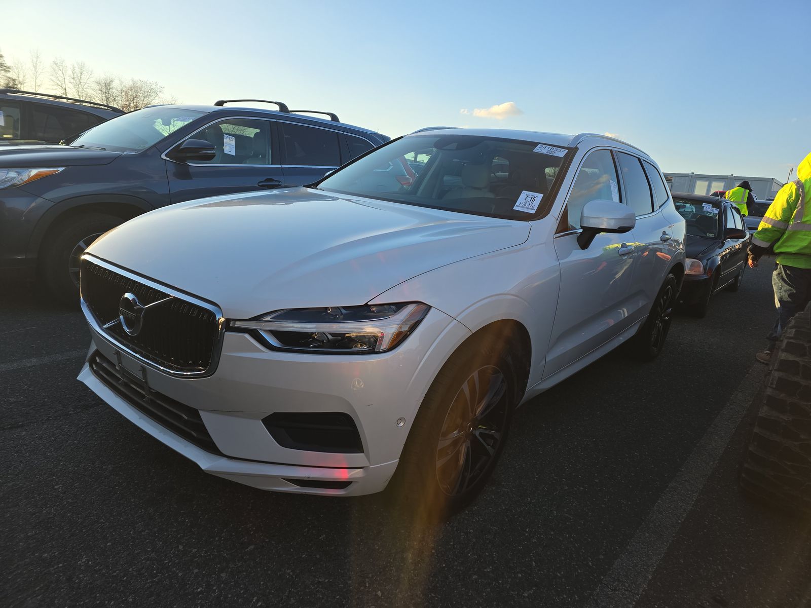 2018 Volvo XC60 T6 Momentum