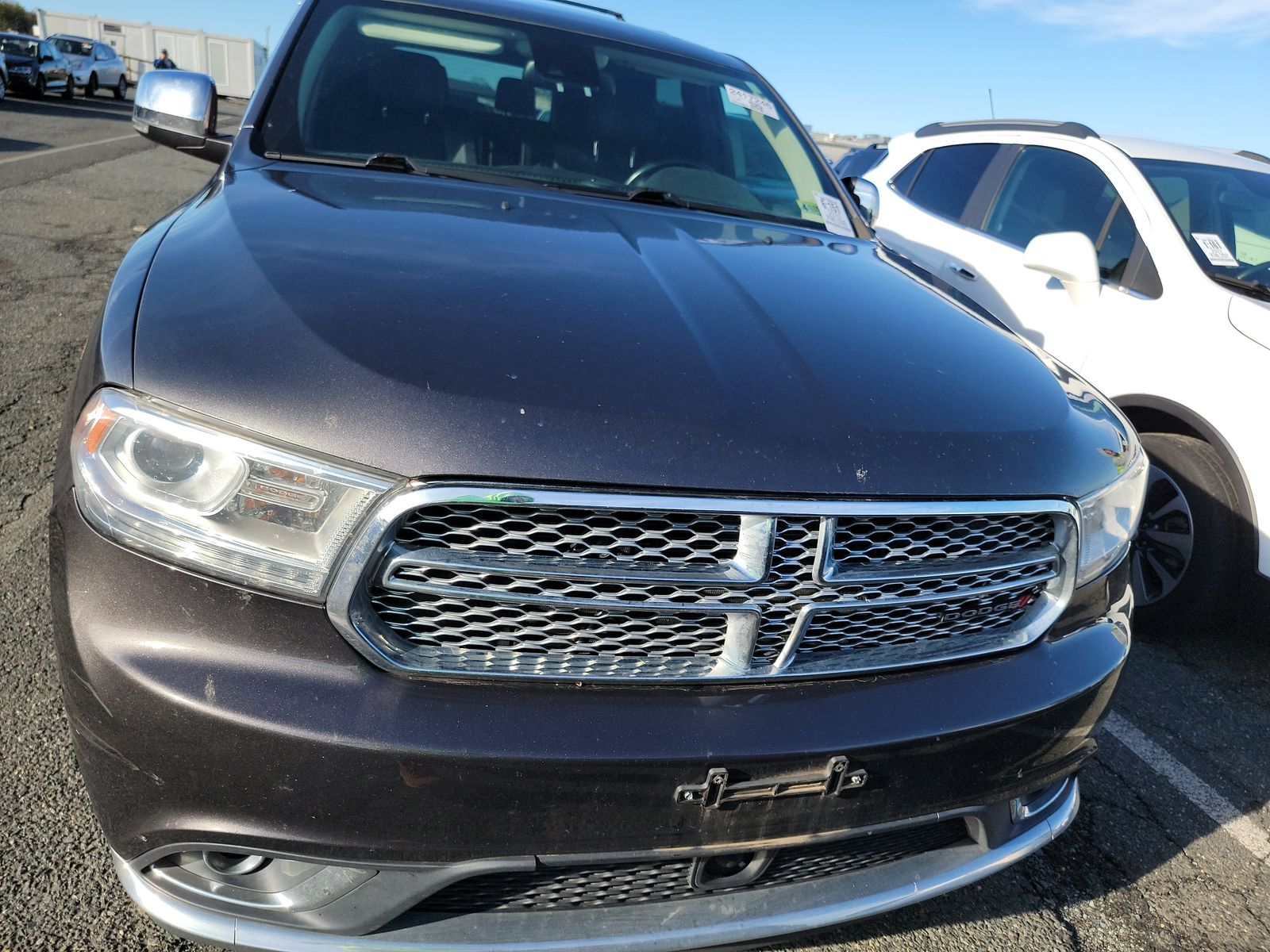 2015 Dodge Durango Citadel AWD