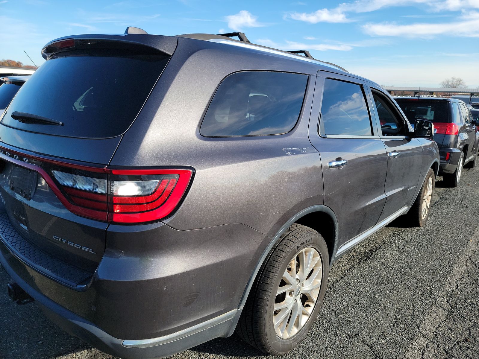 2015 Dodge Durango Citadel AWD