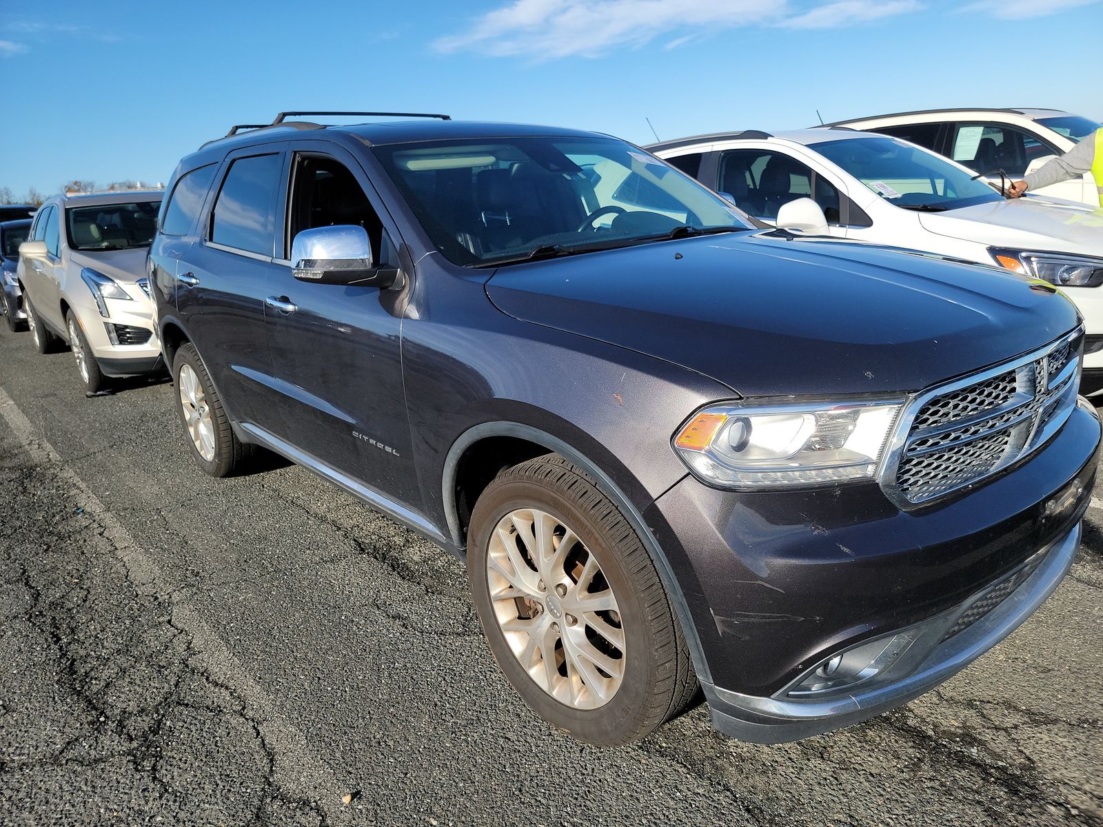 2015 Dodge Durango Citadel AWD