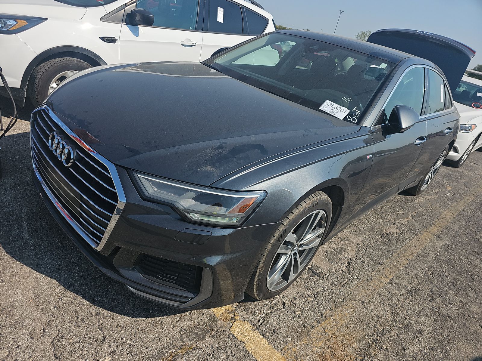 2019 Audi A6 3.0T Premium 55 TFSI