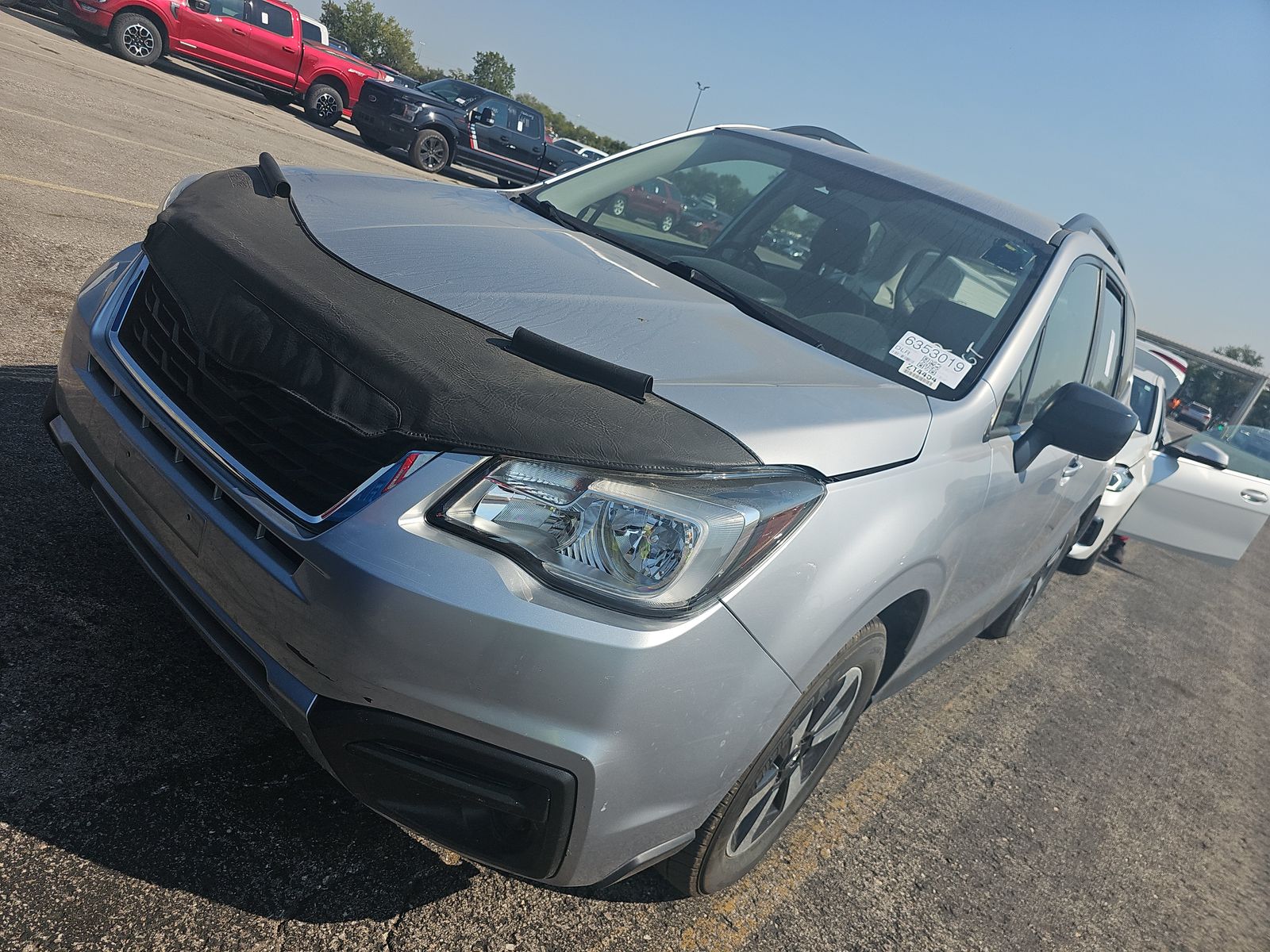 2018 Subaru Forester 2.5i