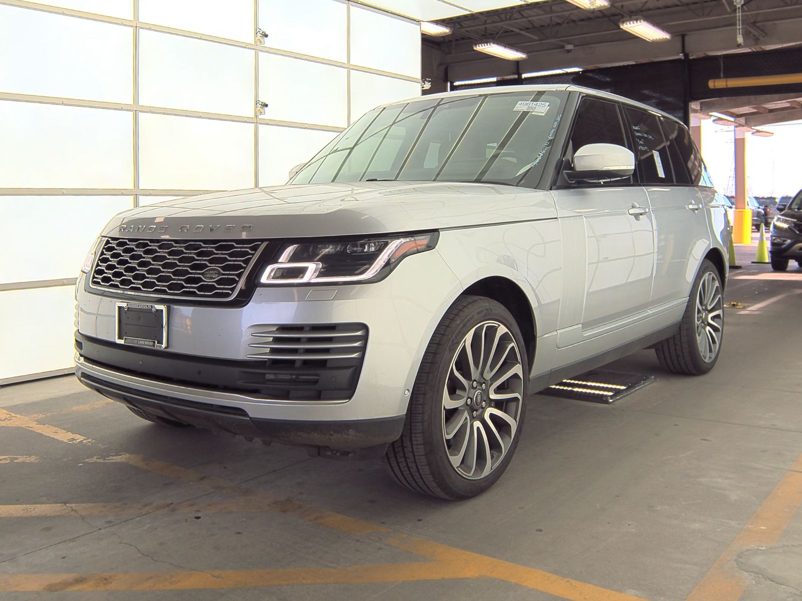 2019 Land Rover Range Rover Supercharged