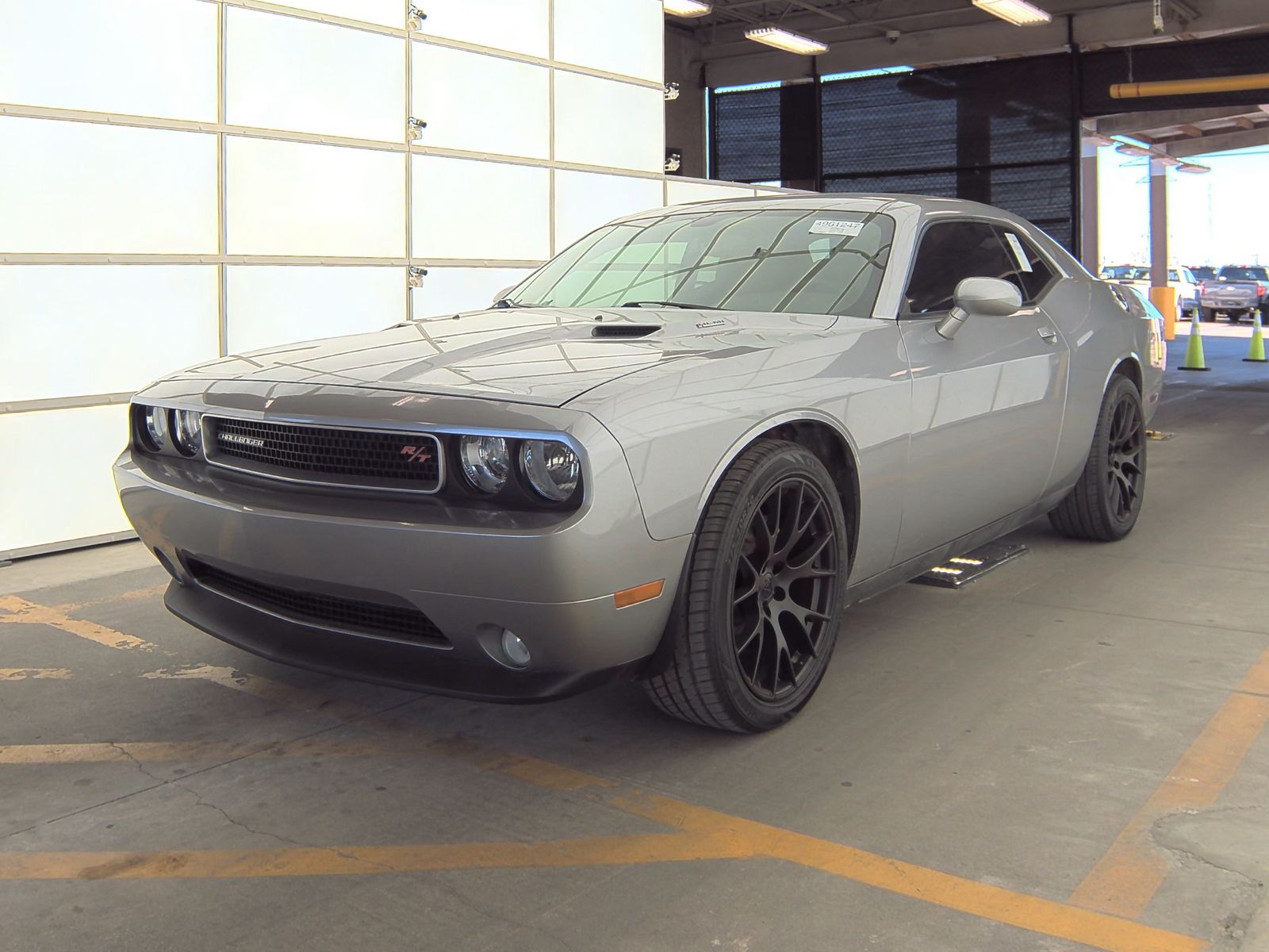 2014 Dodge Challenger R/T