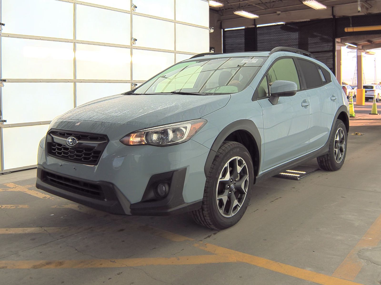 2019 Subaru Crosstrek 2.0i Premium
