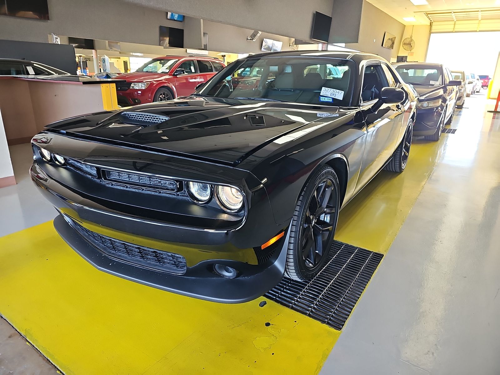 2023 Dodge Challenger GT