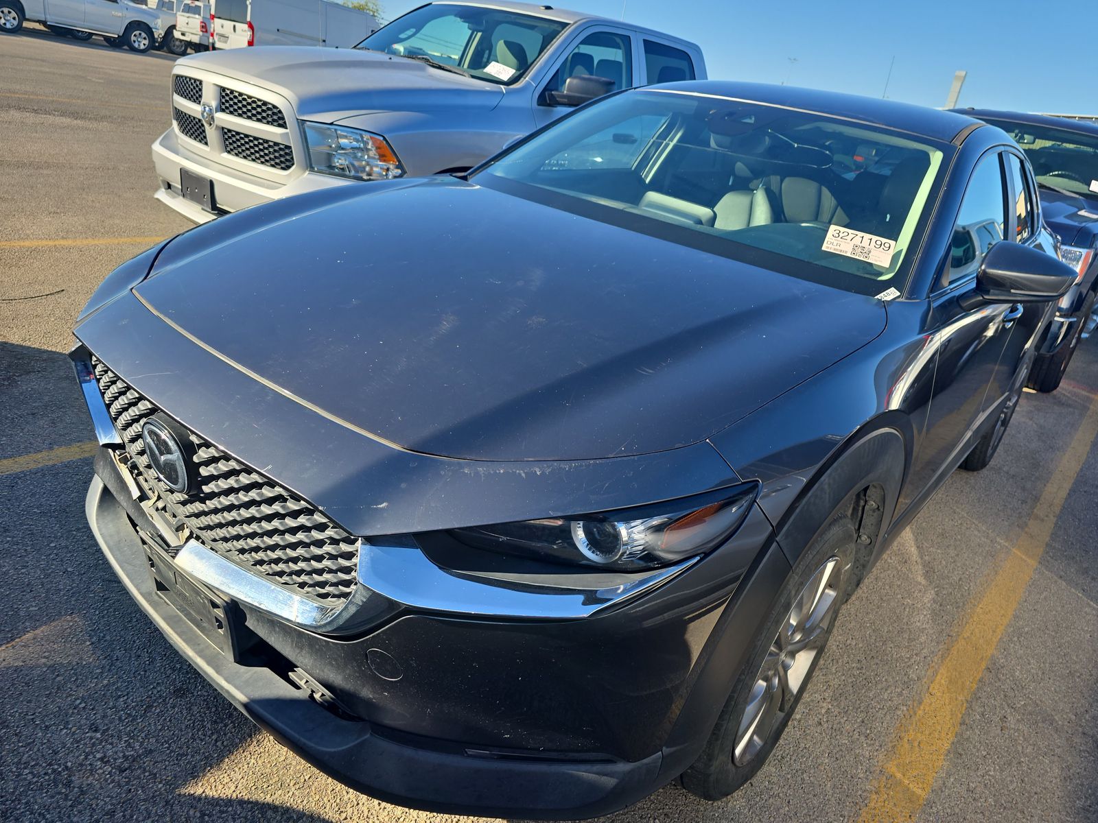 2021 MAZDA CX-30 Select