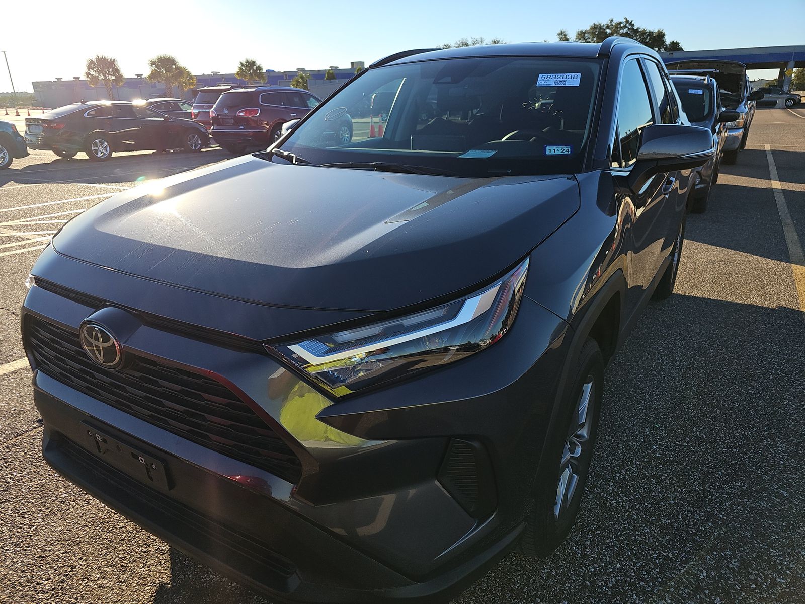 2024 Toyota RAV4 XLE