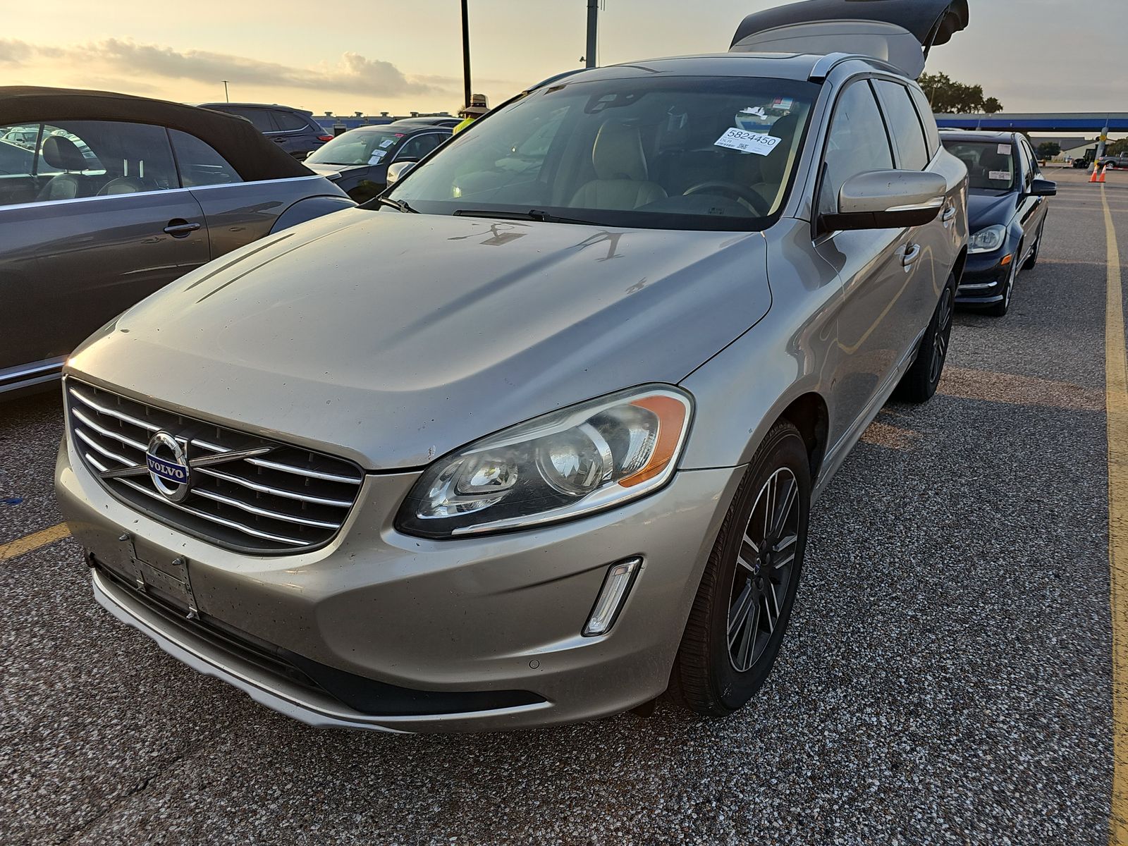 2016 Volvo XC60 T5 Premier