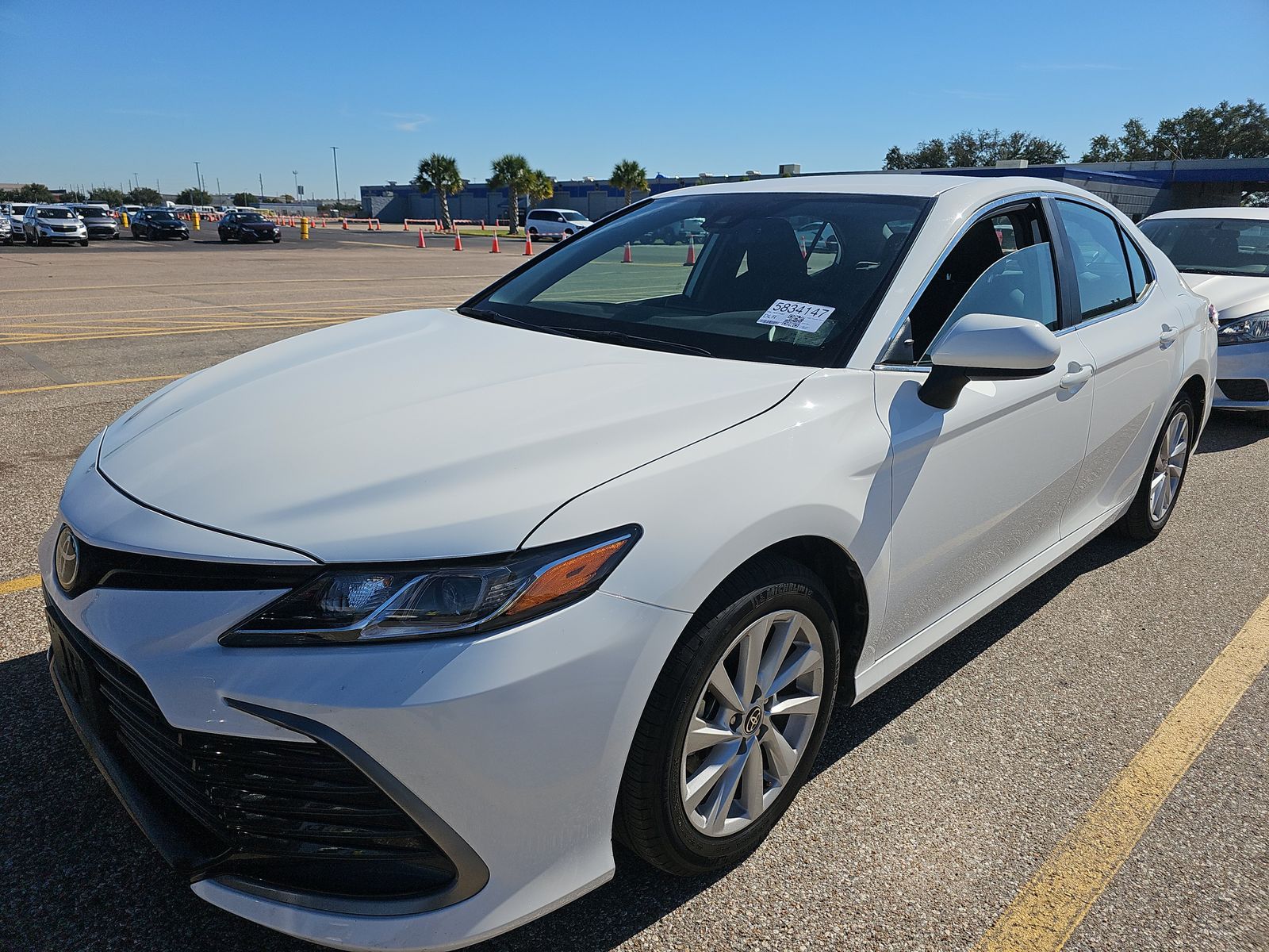 2024 Toyota Camry LE