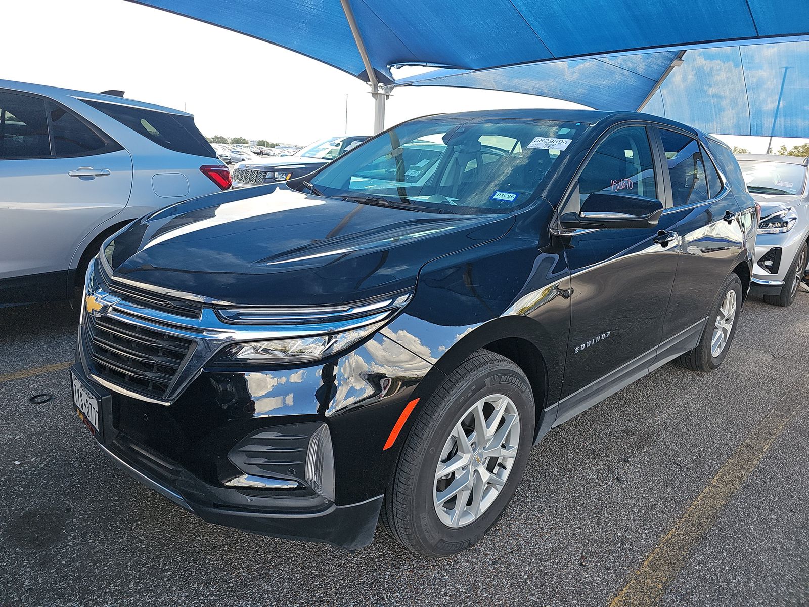 2024 Chevrolet Equinox LT 1LT