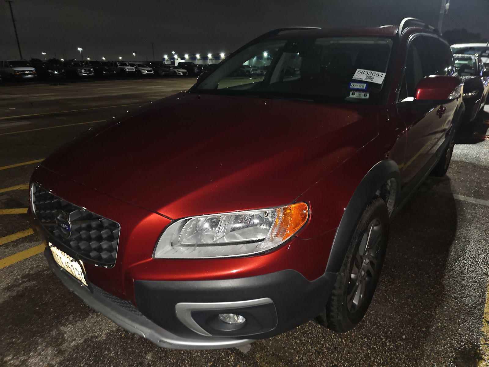 2015 Volvo XC70 T5 Premier