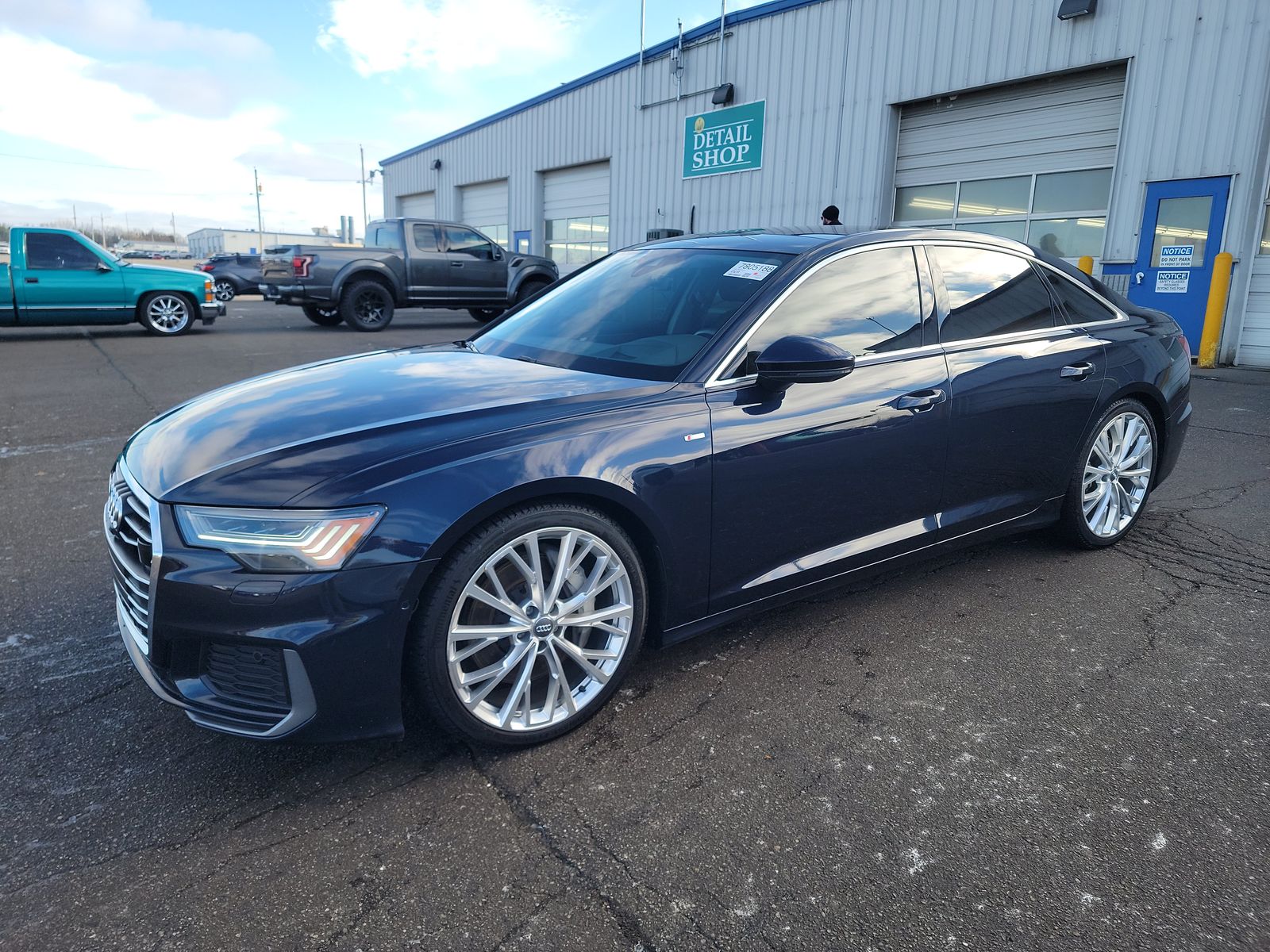2019 Audi A6 3.0T Prestige