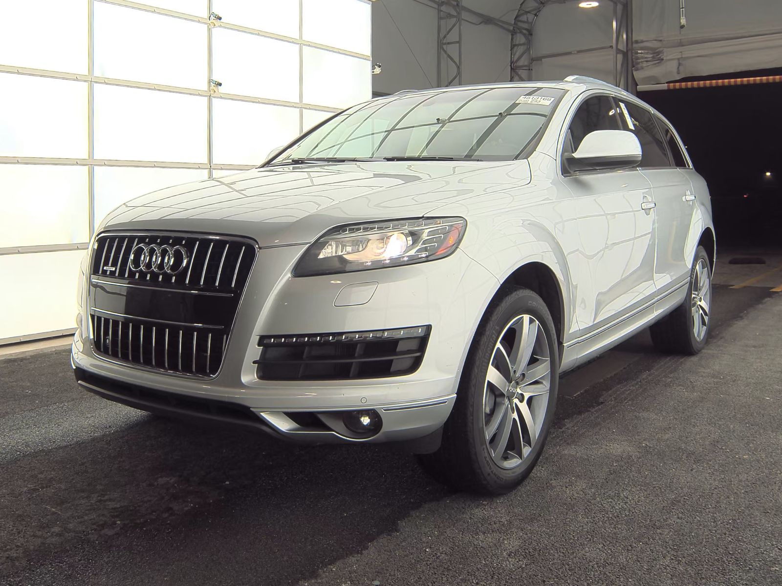2015 Audi Q7 3.0T Premium Plus
