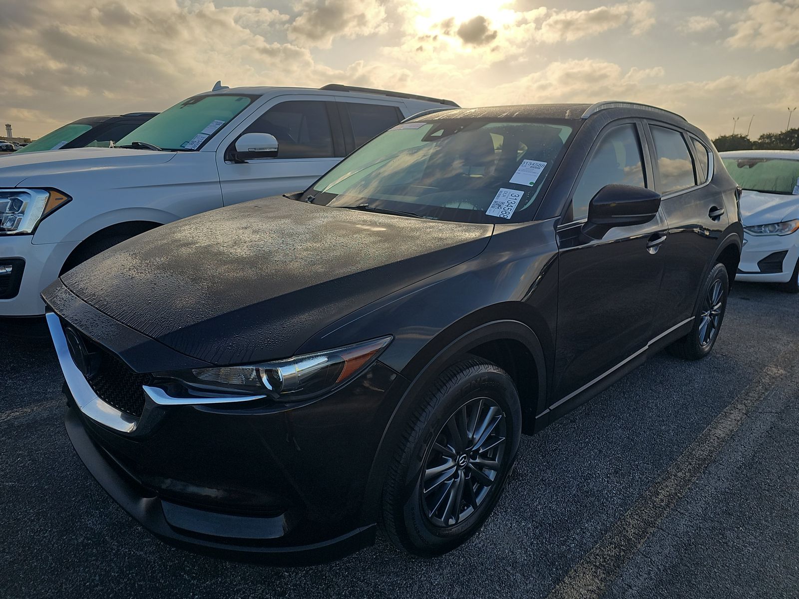 2019 MAZDA CX-5 Touring