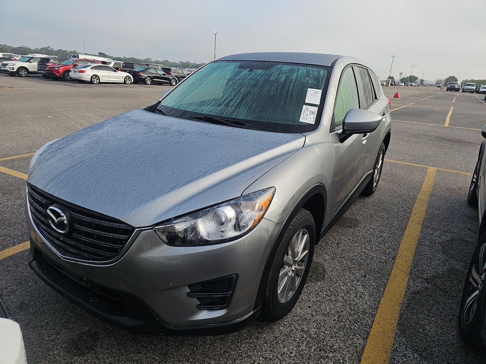 2015 MAZDA CX-5 Touring
