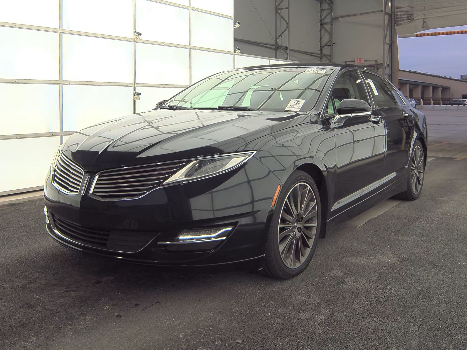 2014 Lincoln MKZ