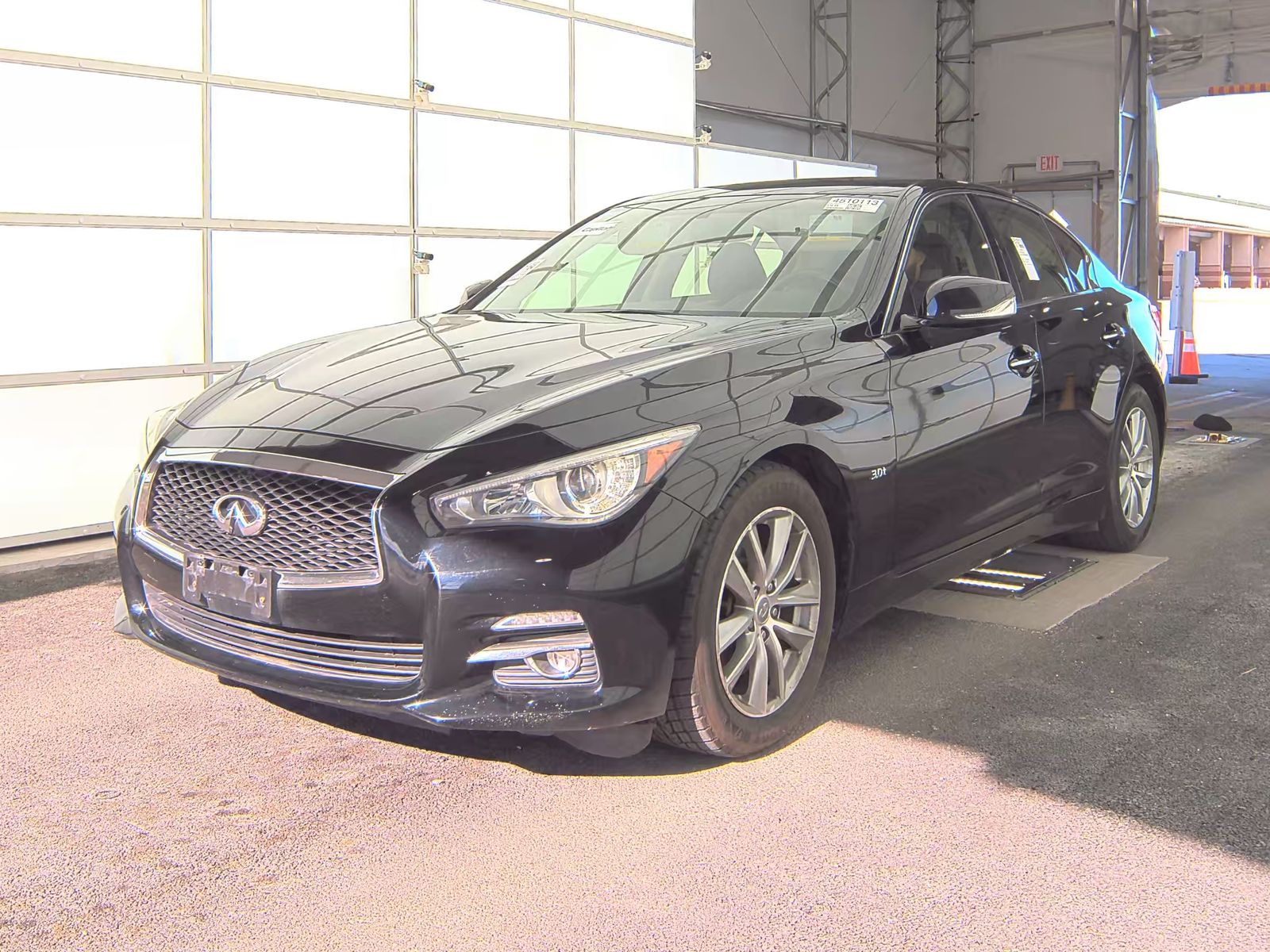 2016 INFINITI Q50 3.0t Premium