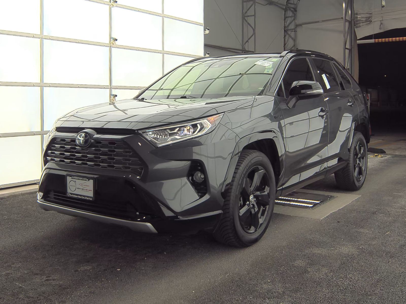 2020 Toyota RAV4 Hybrid XSE