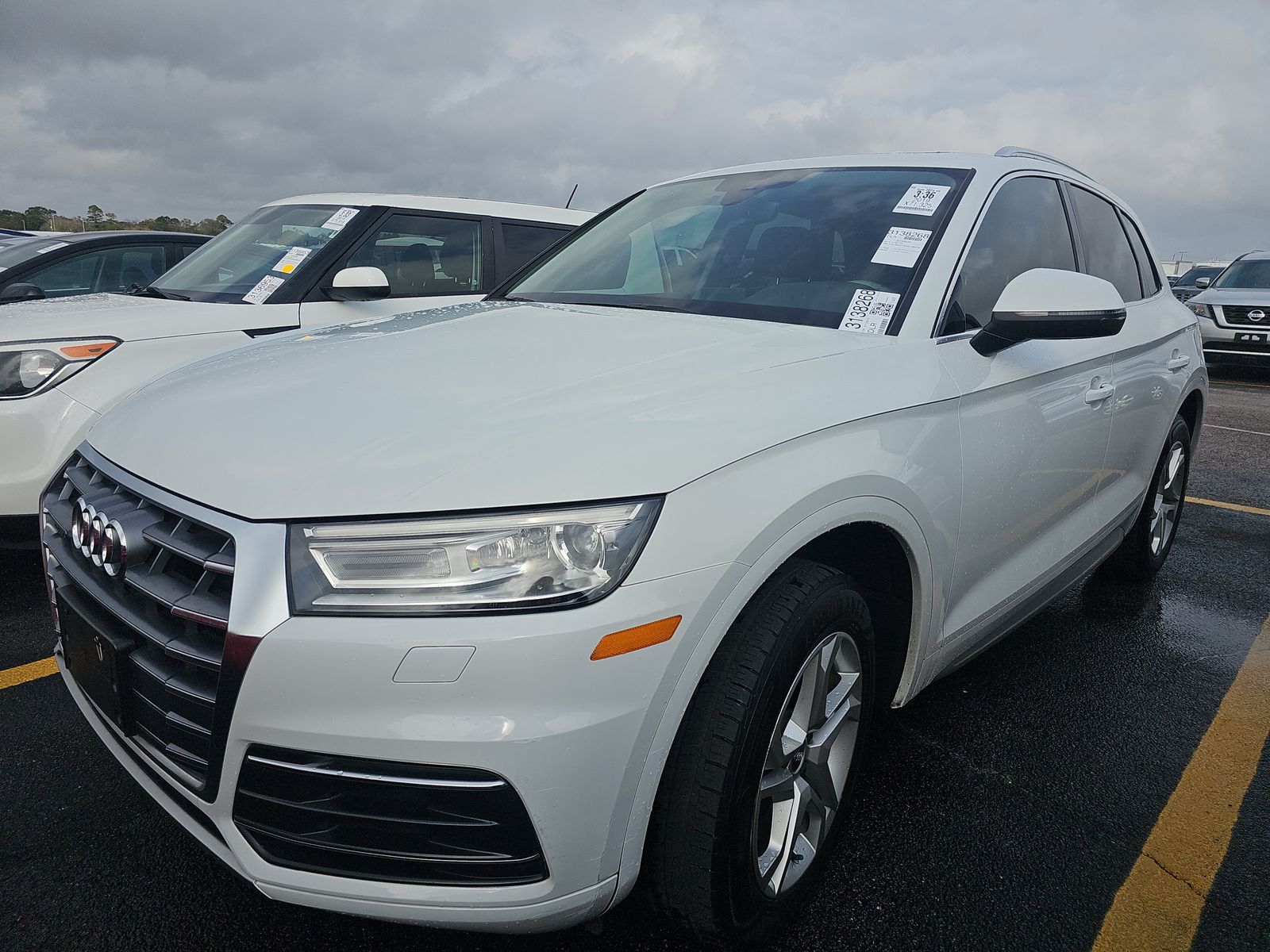 2019 Audi Q5 Premium