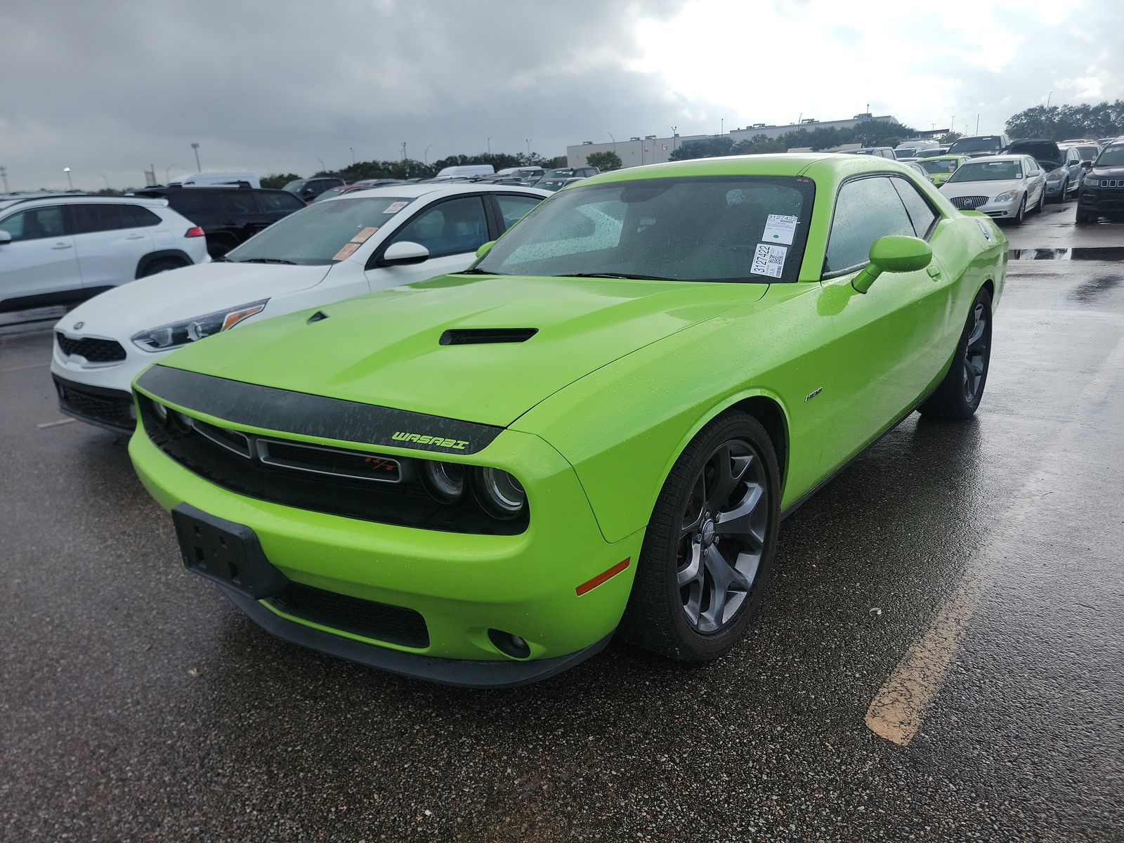 2015 Dodge Challenger R/T