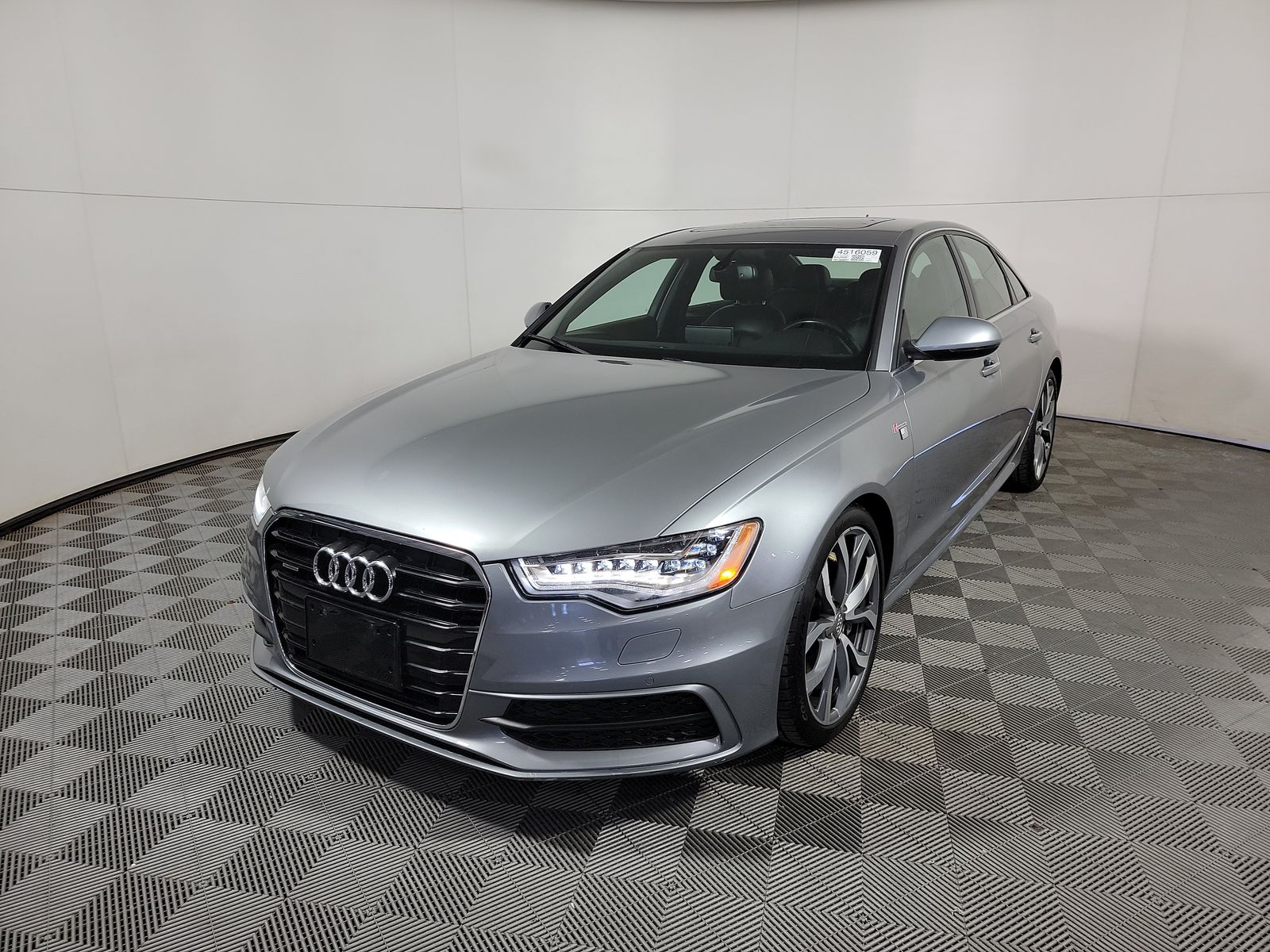 2015 Audi A6 3.0T Premium Plus