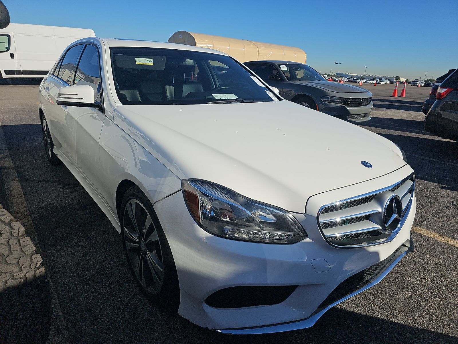 2016 Mercedes-Benz E-Class E 350 Sport RWD