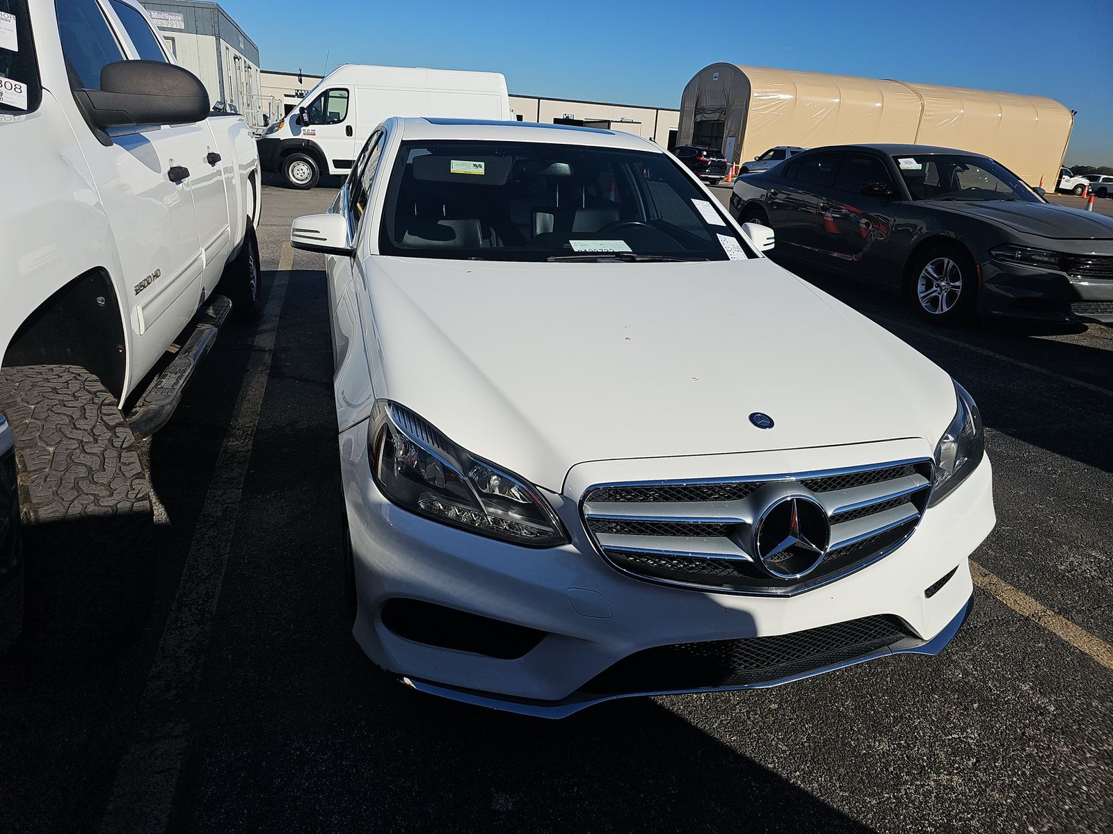 2016 Mercedes-Benz E-Class E 350 Sport RWD