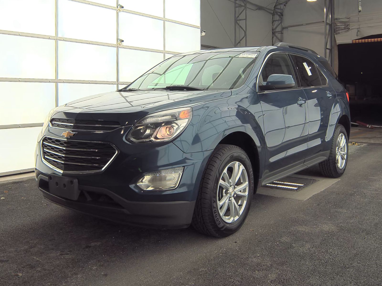 2017 Chevrolet Equinox LT 1LT