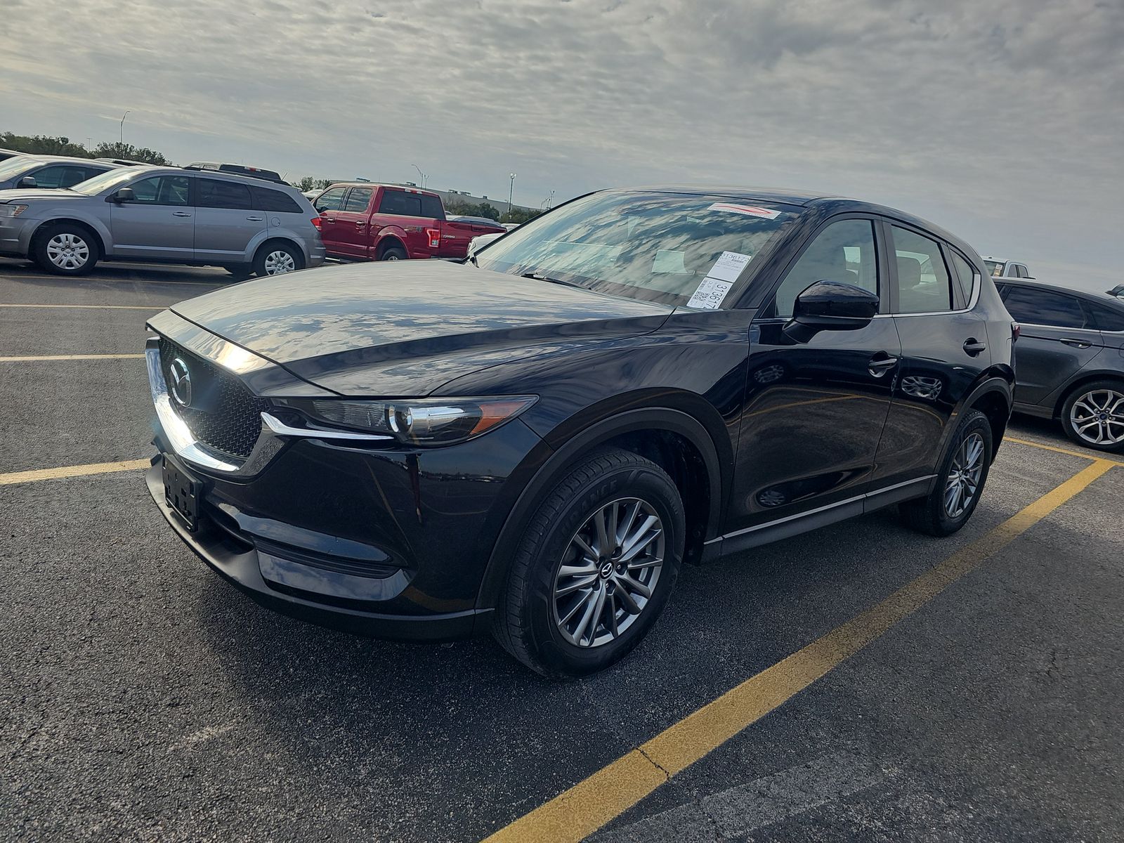 2018 MAZDA CX-5 Sport