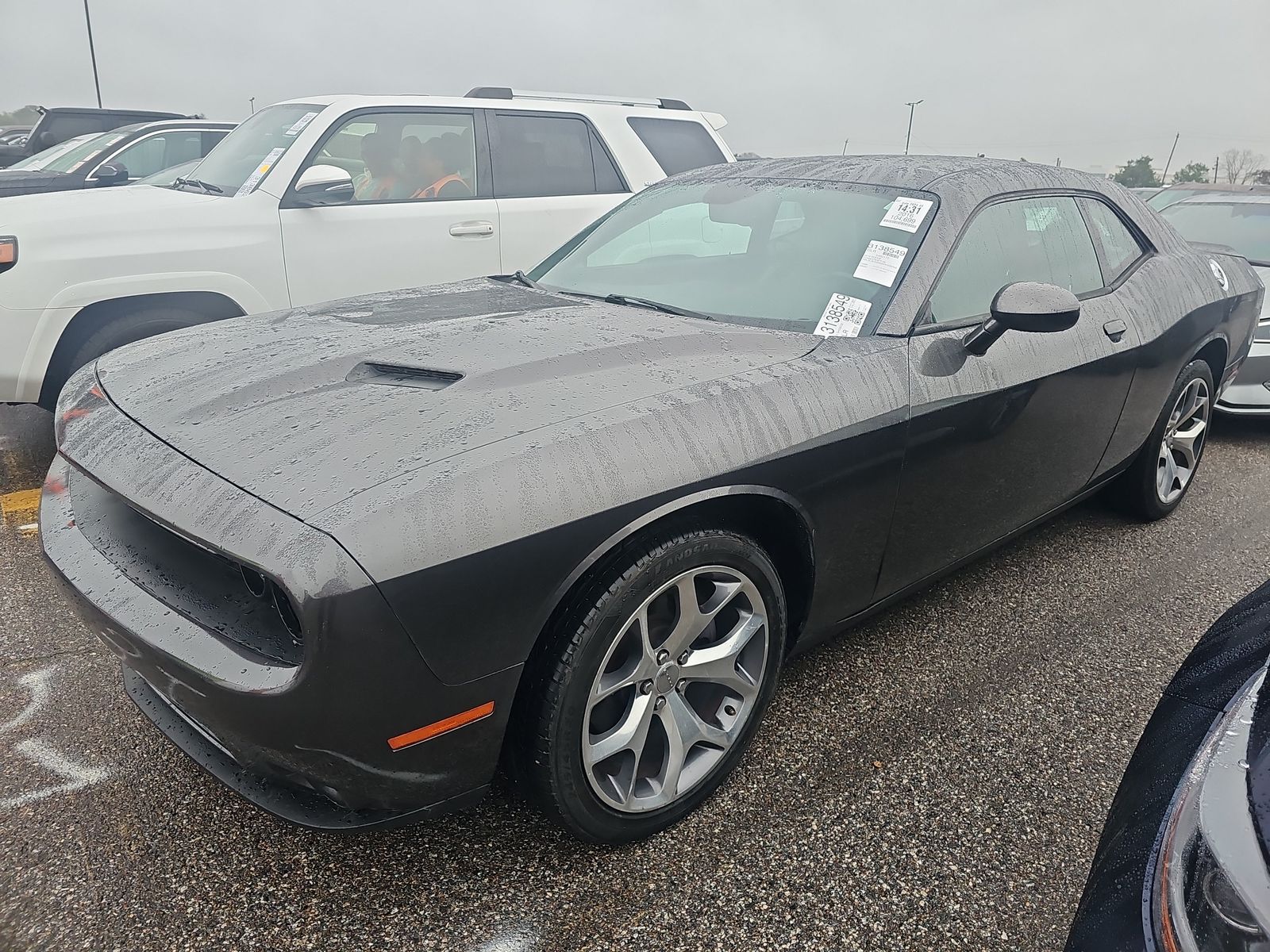 2016 Dodge Challenger SXT Plus