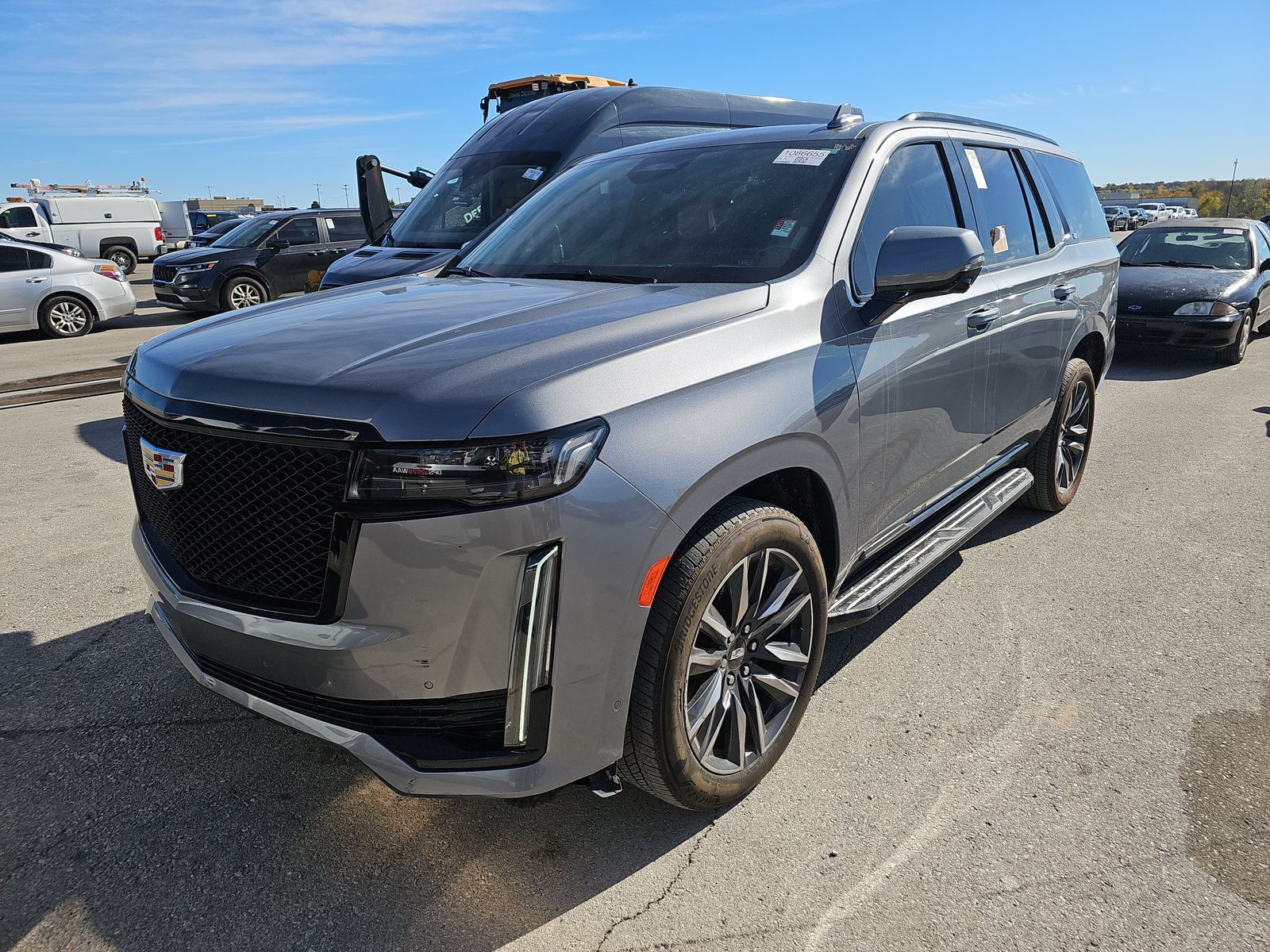 2021 Cadillac Escalade Sport 1SC