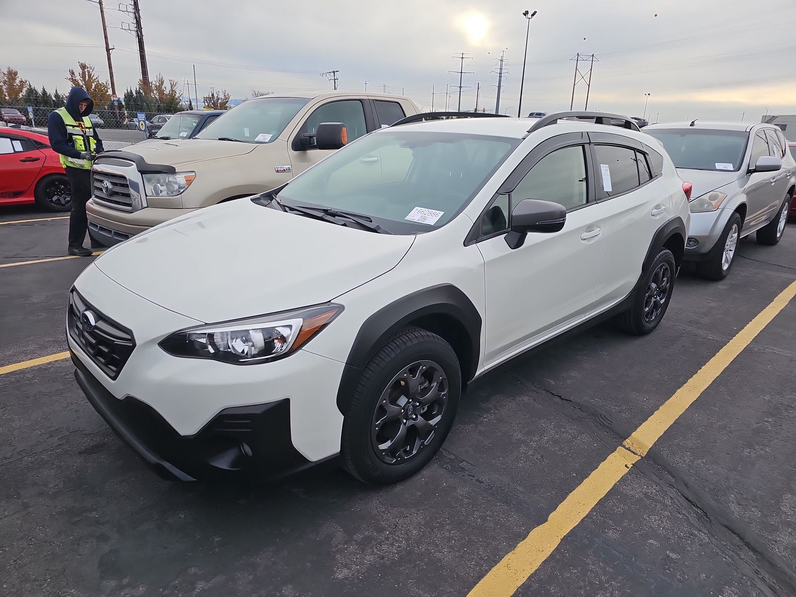 2021 Subaru Crosstrek Sport