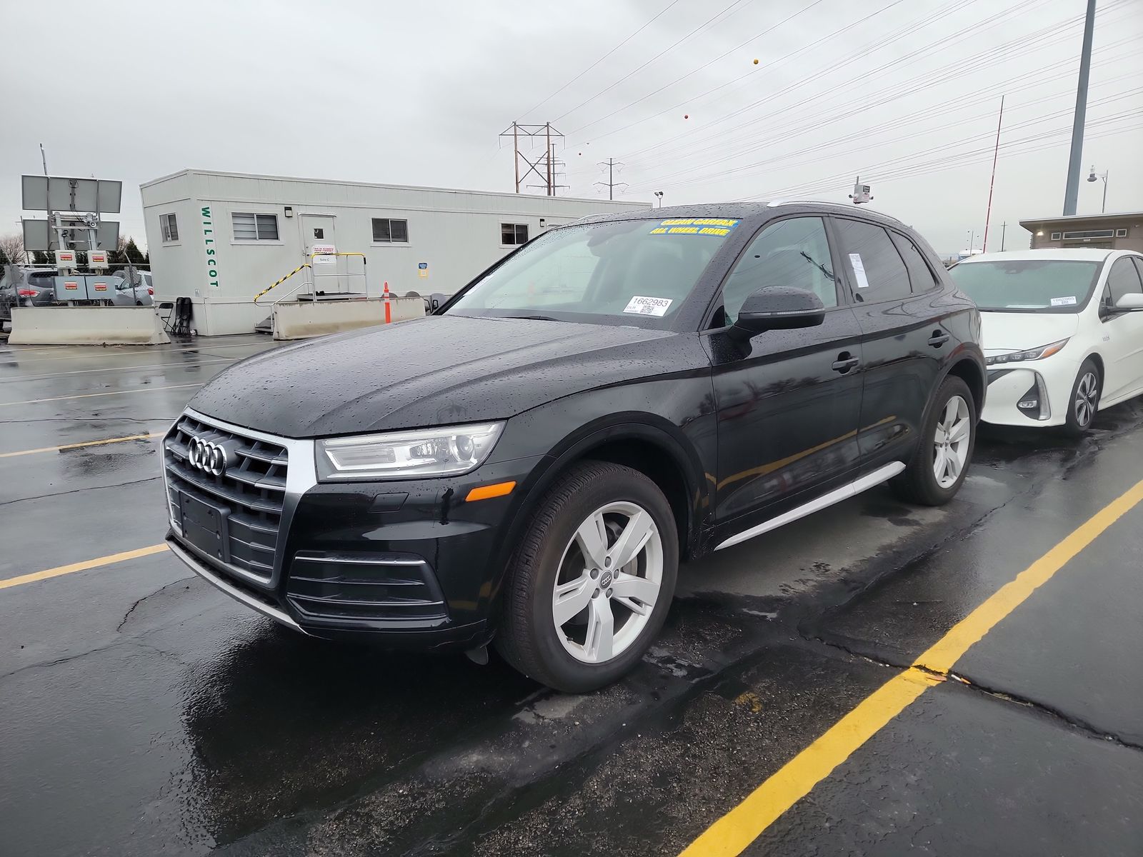 2018 Audi Q5 Premium