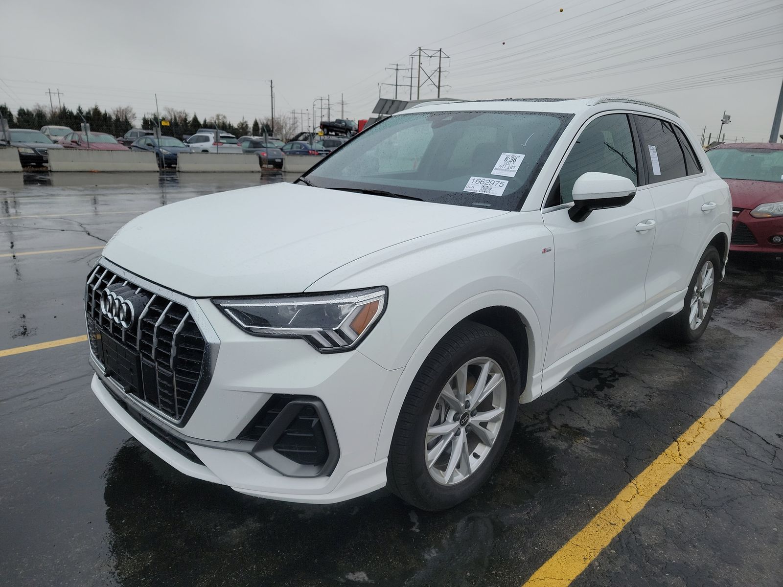 2023 Audi Q3 S line Premium