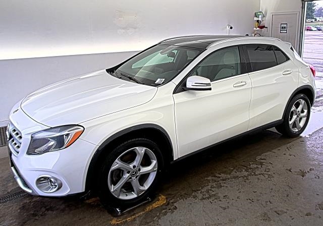 2018 Mercedes-Benz GLA 250
