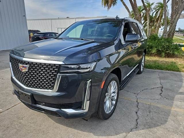 2022 Cadillac Escalade Luxury 1SA