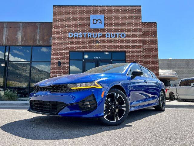 2021 Kia K5 GT-Line