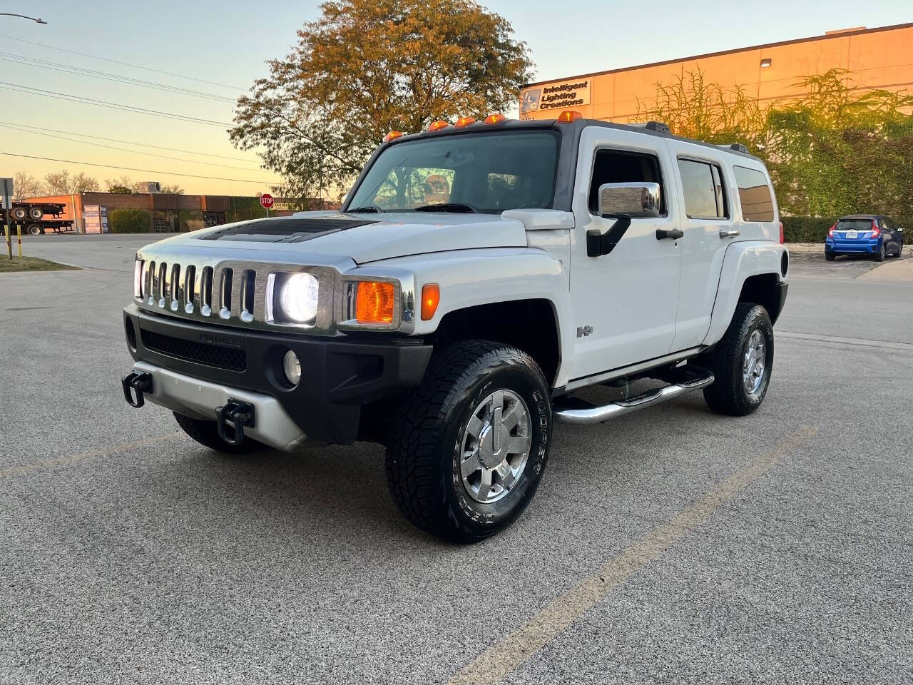 2008 HUMMER H3 Luxury 1SC