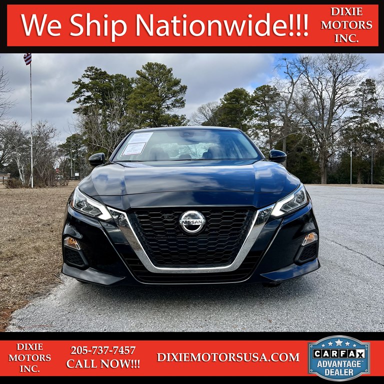 2022 Nissan Altima SV